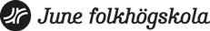 June folkhögskola Logotyp